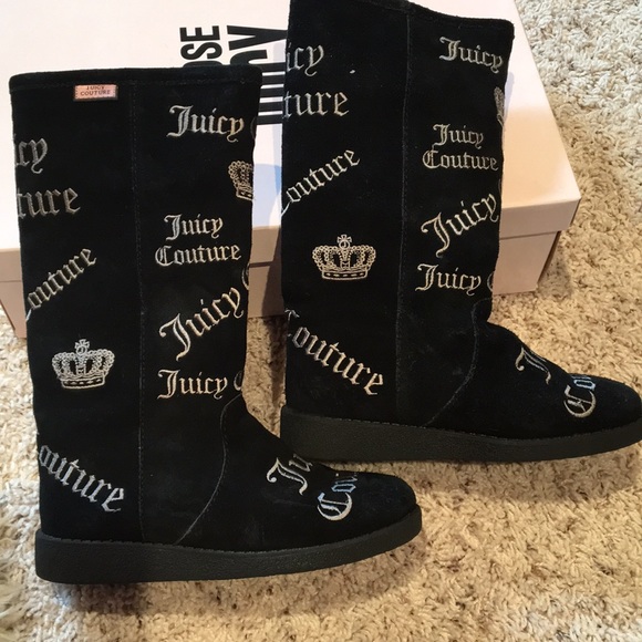 Juicy Couture Other - Girl’s Juicy Couture boots